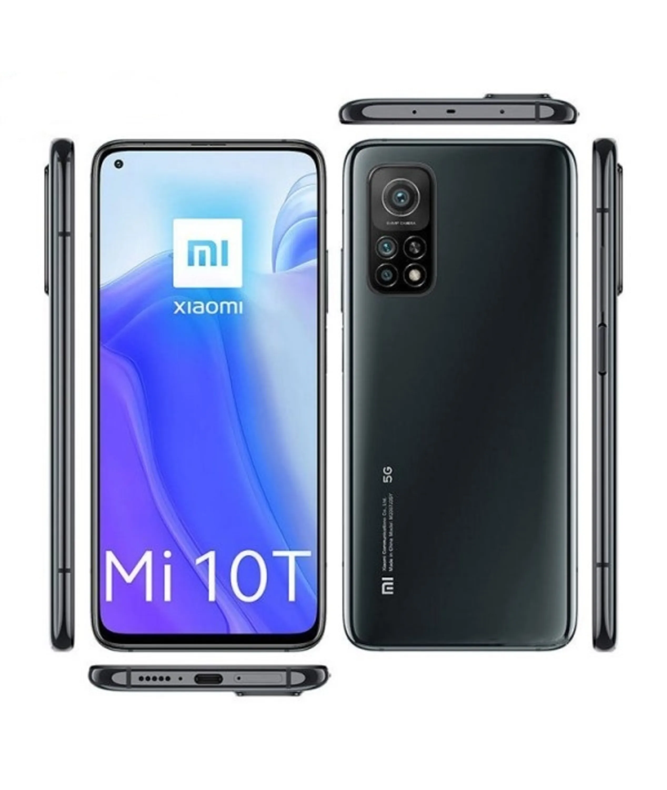 گوشی شیائومی مدل Mi 10T PRO ظرفیت 256گیگابایت RAM8